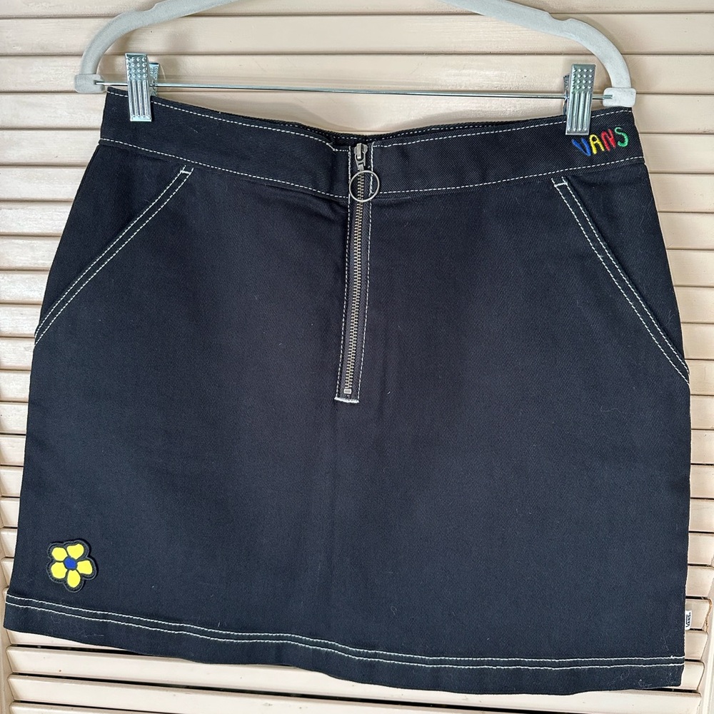 NWT Vans Mini Skirt